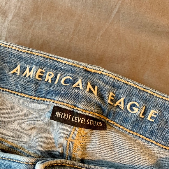 Super high rise jegging american eagle - Picture 3 of 5